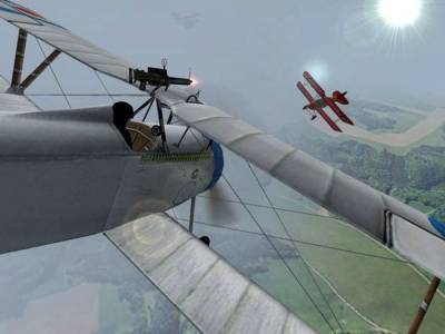 Wings Of War скачать на пк