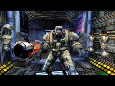 X-COM: Enforcer бесплатно скачать на пк