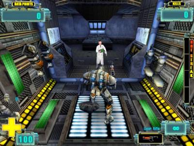 X-COM: Enforcer торрент скачать
