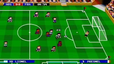 XP Soccer бесплатно скачать на пк