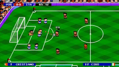 XP Soccer торрент скачать