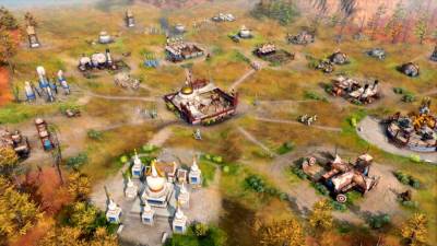 Age of Empires 4 торрент скачать