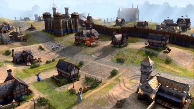 Age of Empires 4 скачать на пк