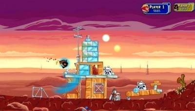 Angry Birds Star Wars 2 бесплатно скачать на пк