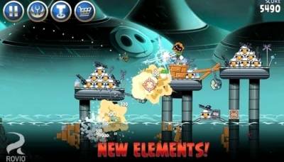 Angry Birds Star Wars 2 торрент скачать