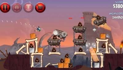 Angry Birds Star Wars 2 скачать на пк