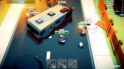 BATTLE ZOMBIE SHOOTER: SURVIVAL OF THE DEAD торрент скачать