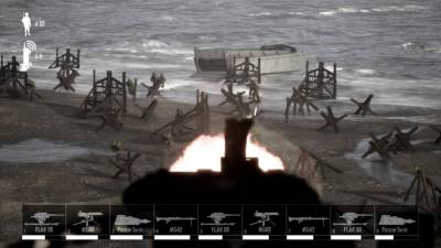 Beach Invasion 1944 бесплатно скачать на пк
