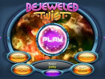 Bejeweled Twist бесплатно скачать на пк