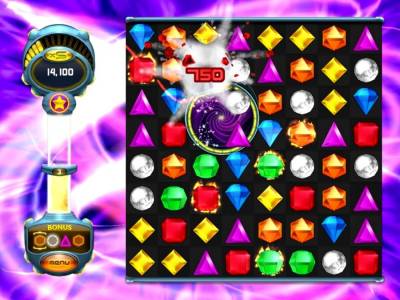Bejeweled Twist торрент скачать