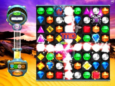 Bejeweled Twist скачать на пк