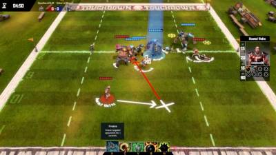 Blood Bowl: Death Zone торрент скачать