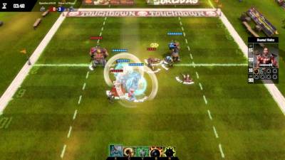 Blood Bowl: Death Zone скачать на пк