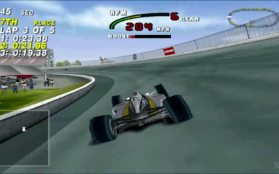 CART Fury: Championship Racing бесплатно скачать на пк
