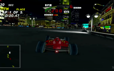 CART Fury: Championship Racing торрент скачать