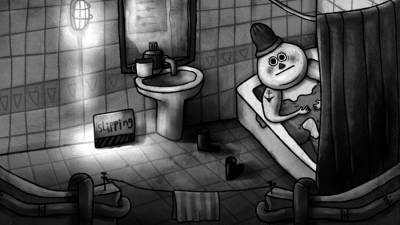 Dad's Monster House бесплатно скачать на пк