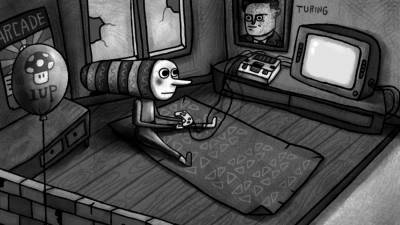 Dad's Monster House торрент скачать