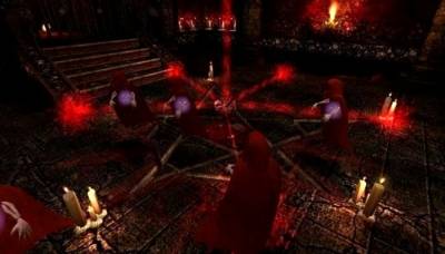 Dark Salvation скачать на пк