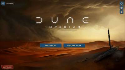 Dune: Imperium бесплатно скачать на пк