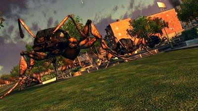 Earth Defense Force: Insect Armageddon бесплатно скачать на пк