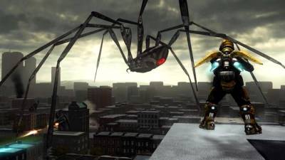 Earth Defense Force: Insect Armageddon скачать на пк