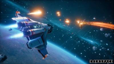 EVERSPACE торрент скачать