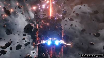 EVERSPACE скачать на пк