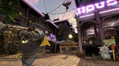Gotham City Impostors Free to Play скачать на пк