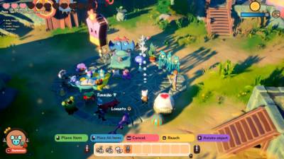 Ikonei Island: An Earthlock Adventure скачать на пк
