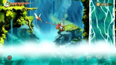 Monster Boy and the Cursed Kingdom торрент скачать