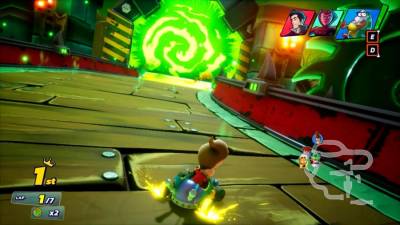Nickelodeon Kart Racers 3: Slime Speedway торрент скачать