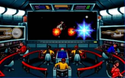 Star Trek: 25th Anniversary скачать на пк