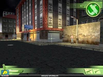 Super Agent 008: Тайное правосудие скачать на пк