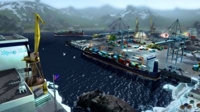 TransOcean: The Shipping Company скачать на пк