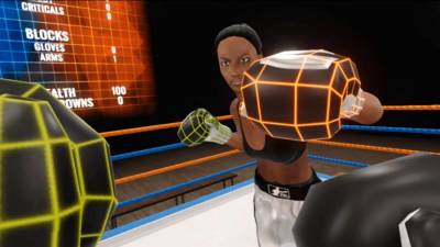 Virtual Boxing League бесплатно скачать на пк