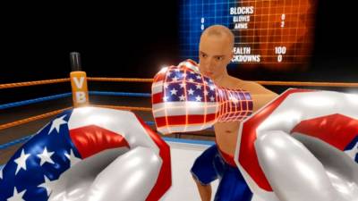 Virtual Boxing League торрент скачать
