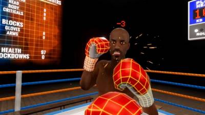 Virtual Boxing League скачать на пк