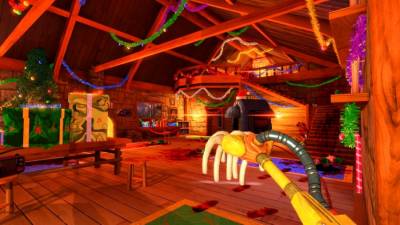 Viscera Cleanup Detail: Santa's Rampage бесплатно скачать на пк