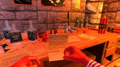Viscera Cleanup Detail: Santa's Rampage торрент скачать