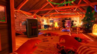 Viscera Cleanup Detail: Santa's Rampage скачать на пк