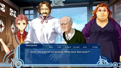 WORLD END ECONOMiCA episode.03 торрент скачать