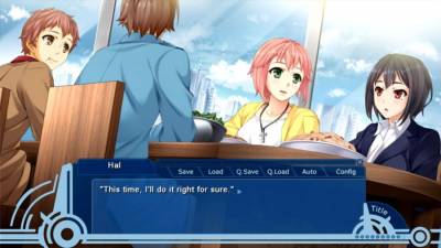 WORLD END ECONOMiCA episode.03 скачать на пк