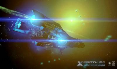 X Rebirth: Home of Light торрент скачать