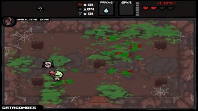 Binding of Isaac: Wrath of the Lamb торрент скачать