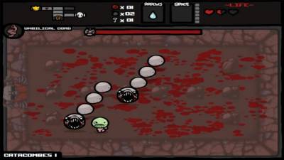 Binding of Isaac: Wrath of the Lamb скачать на пк
