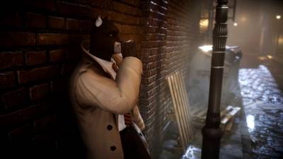 Blacksad: Under the Skin бесплатно скачать на пк