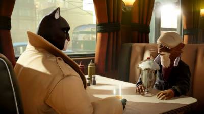 Blacksad: Under the Skin скачать на пк