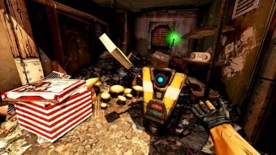 Borderlands 2 VR бесплатно скачать на пк