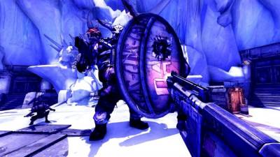 Borderlands 2 VR торрент скачать