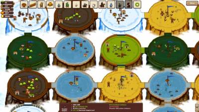Circle Empires торрент скачать